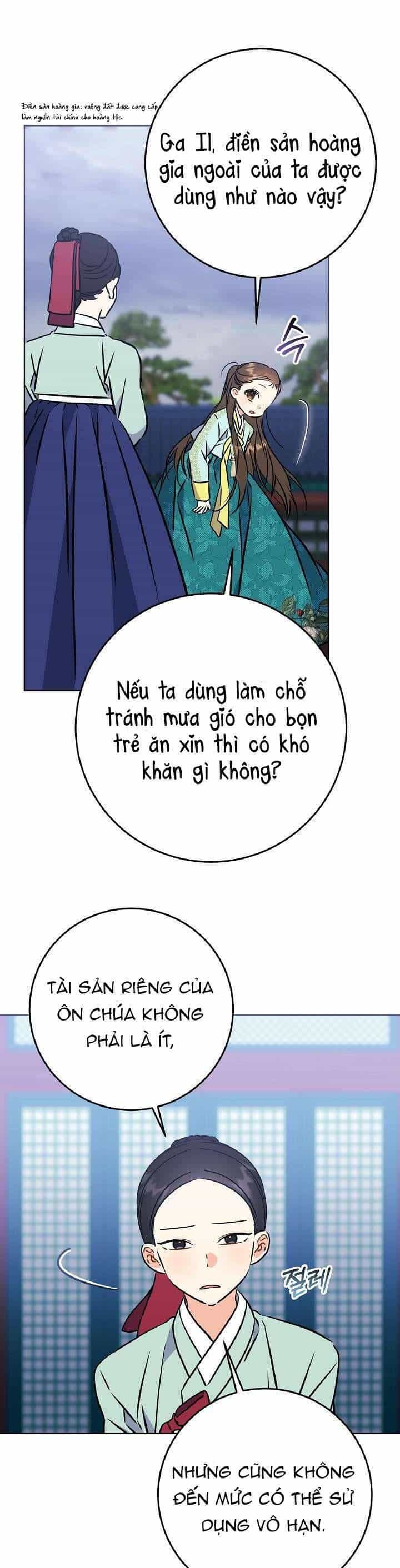 Tôi Sinh Ra Là Con Gái Của Một Thứ Phi Thấp Hèn - Chương 55 - ảnh 12