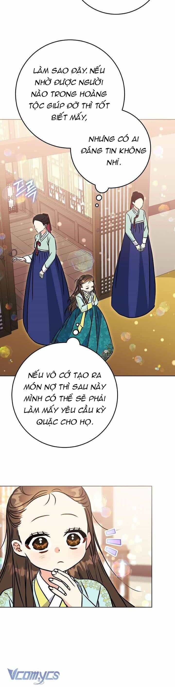 Tôi Sinh Ra Là Con Gái Của Một Thứ Phi Thấp Hèn - Chương 55 - ảnh 13