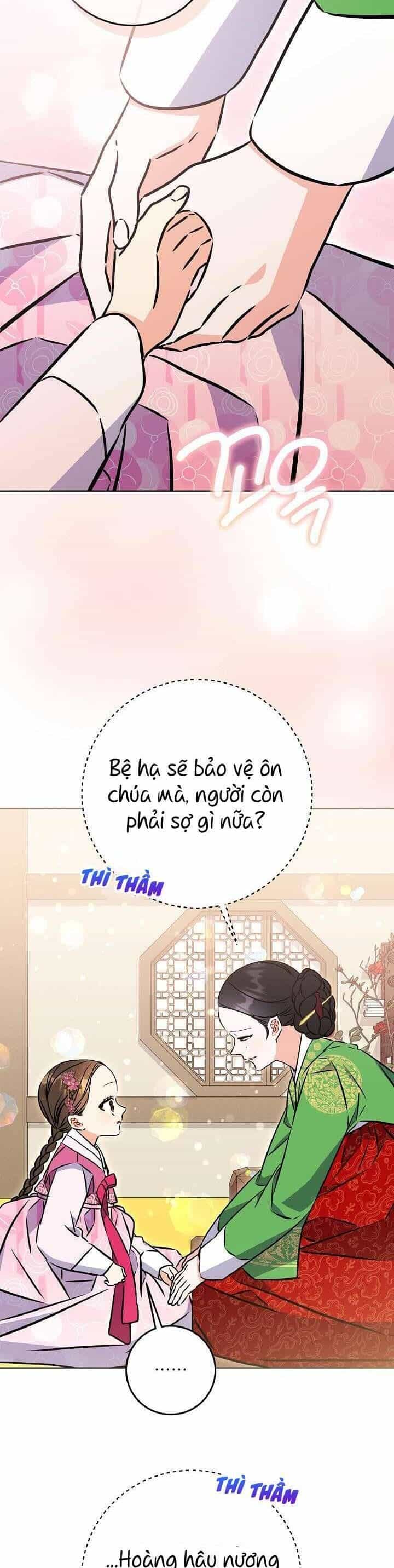 Tôi Sinh Ra Là Con Gái Của Một Thứ Phi Thấp Hèn - Chương 55 - ảnh 7