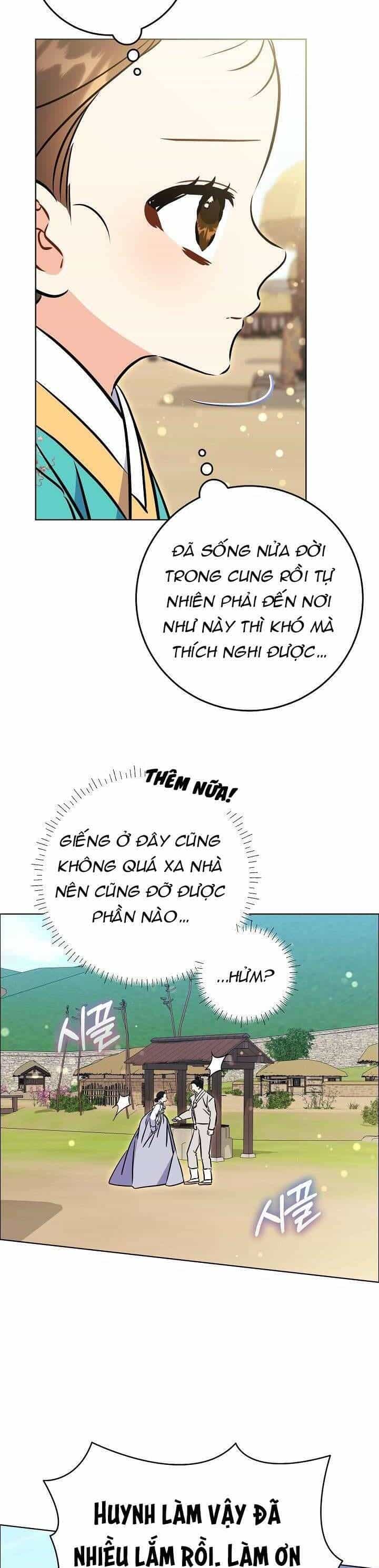 Tôi Sinh Ra Là Con Gái Của Một Thứ Phi Thấp Hèn - Chương 56 - ảnh 20
