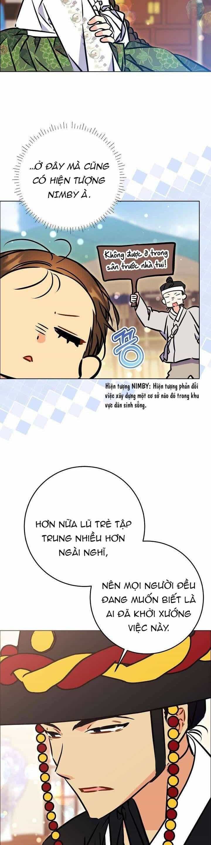 Tôi Sinh Ra Là Con Gái Của Một Thứ Phi Thấp Hèn - Chương 56 - ảnh 8