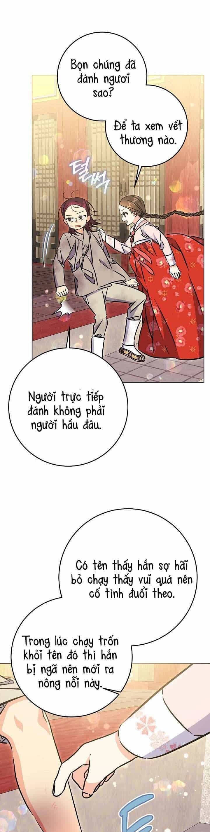 Tôi Sinh Ra Là Con Gái Của Một Thứ Phi Thấp Hèn - Chương 57 - ảnh 18