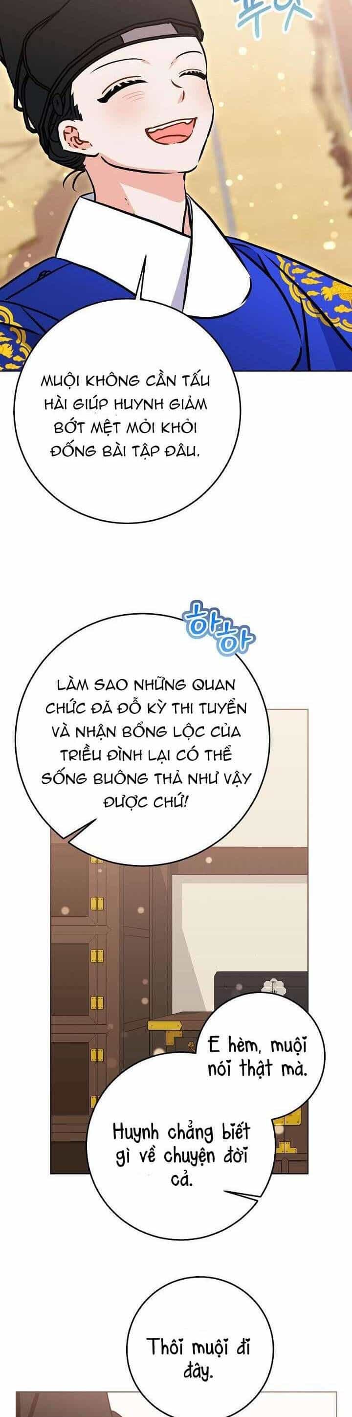 Tôi Sinh Ra Là Con Gái Của Một Thứ Phi Thấp Hèn - Chương 57 - ảnh 39