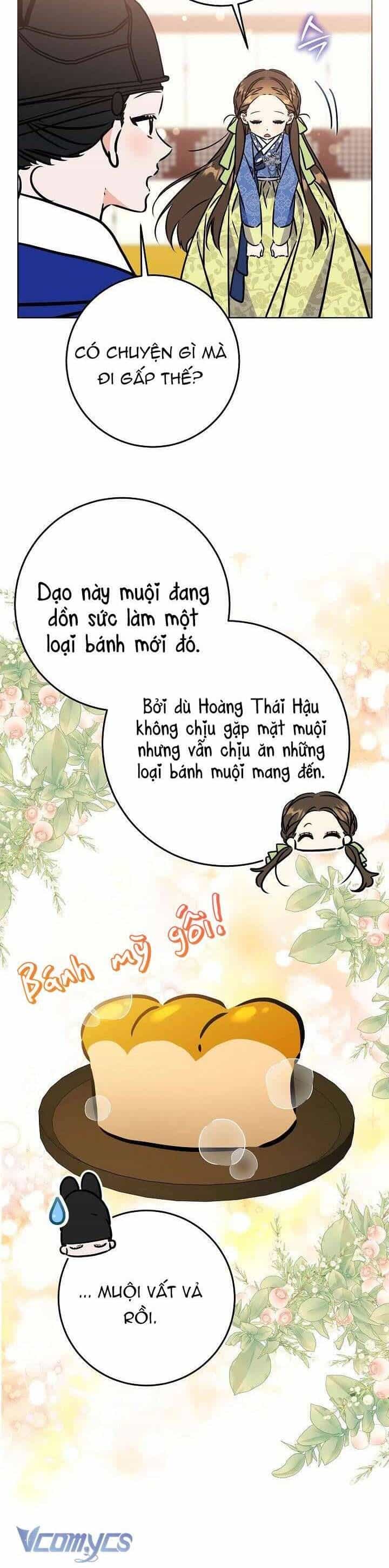 Tôi Sinh Ra Là Con Gái Của Một Thứ Phi Thấp Hèn - Chương 57 - ảnh 40