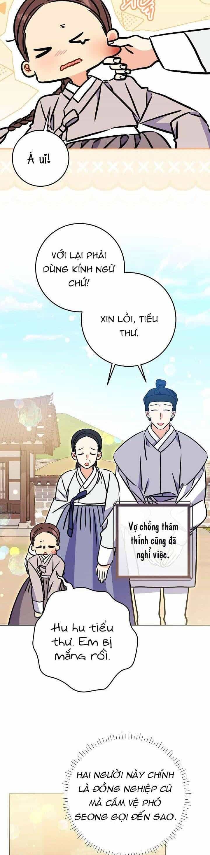 Tôi Sinh Ra Là Con Gái Của Một Thứ Phi Thấp Hèn - Chương 57 - ảnh 8