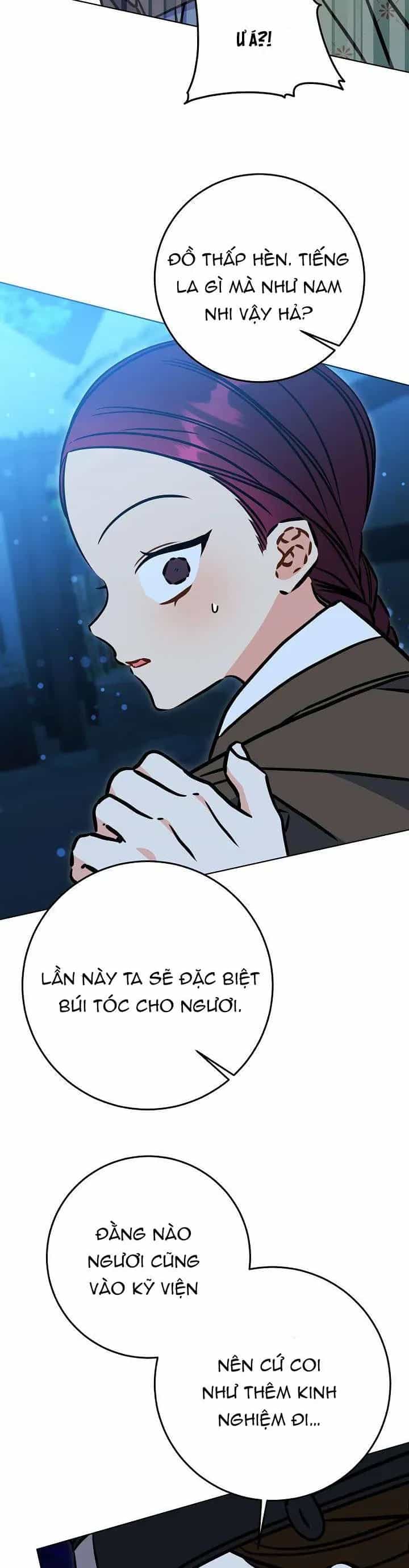 Tôi Sinh Ra Là Con Gái Của Một Thứ Phi Thấp Hèn - Chương 58 - ảnh 16
