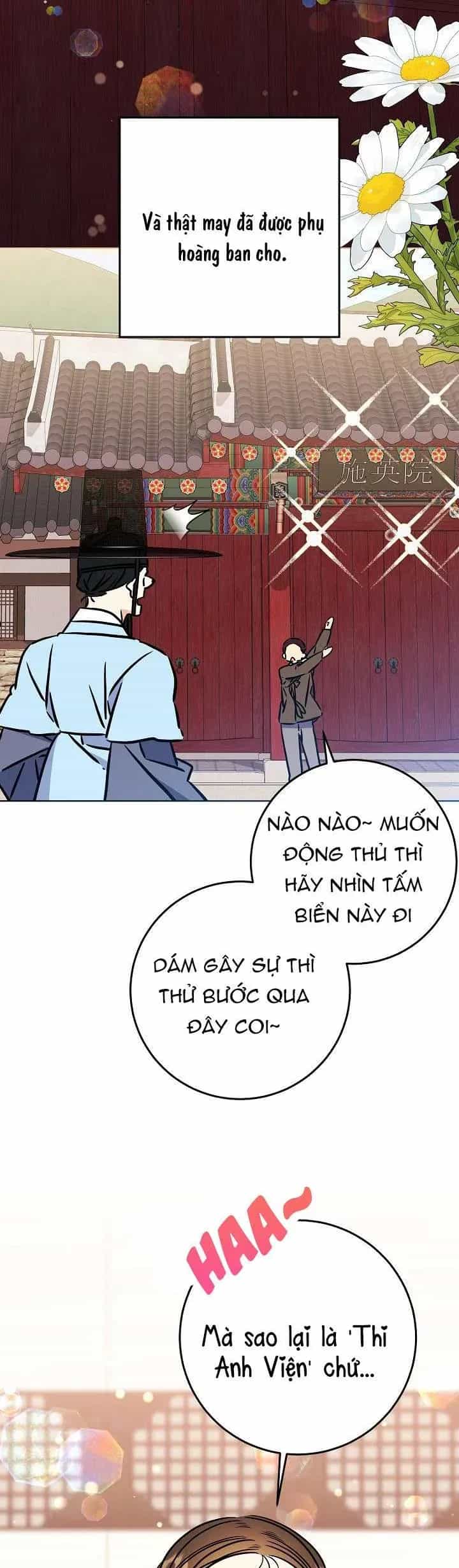 Tôi Sinh Ra Là Con Gái Của Một Thứ Phi Thấp Hèn - Chương 58 - ảnh 26