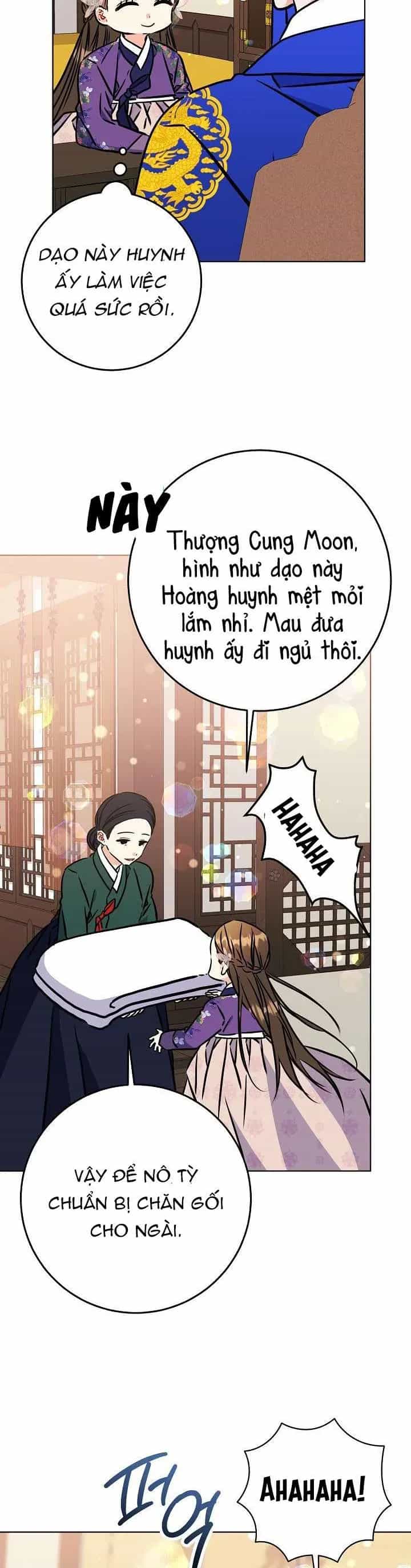 Tôi Sinh Ra Là Con Gái Của Một Thứ Phi Thấp Hèn - Chương 58 - ảnh 29