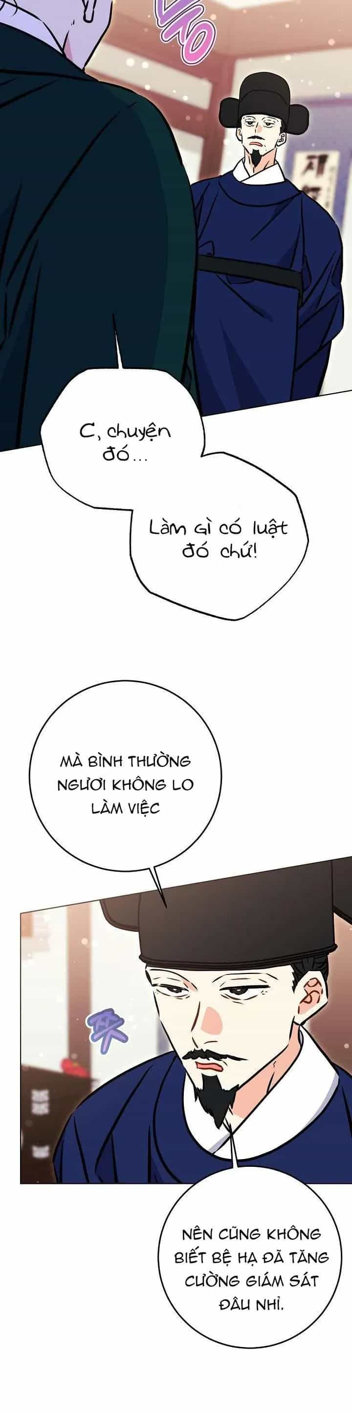 Tôi Sinh Ra Là Con Gái Của Một Thứ Phi Thấp Hèn - Chương 58 - ảnh 3