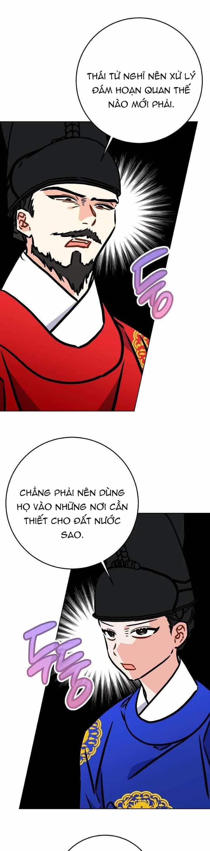 Tôi Sinh Ra Là Con Gái Của Một Thứ Phi Thấp Hèn - Chương 58 - ảnh 32