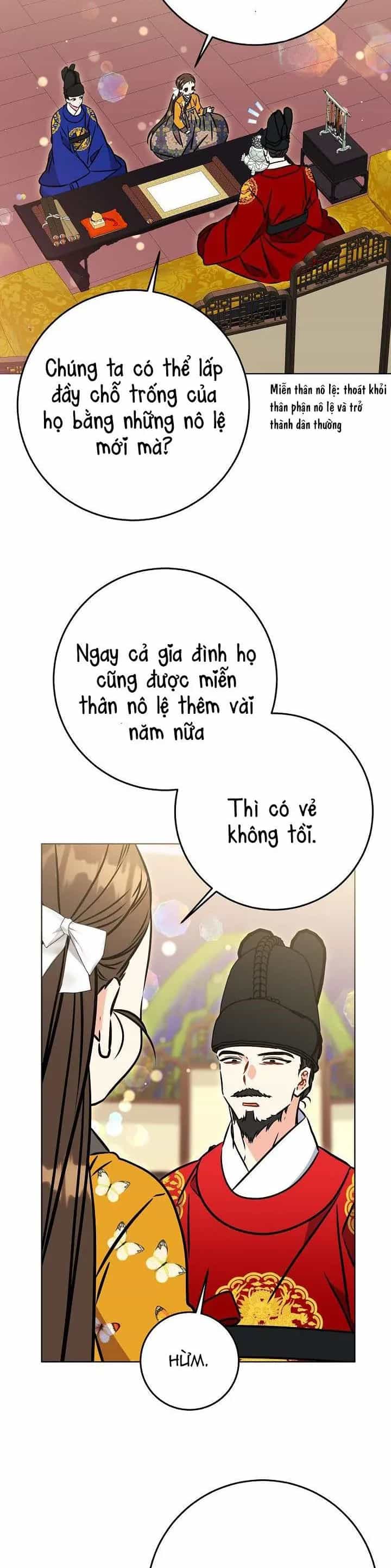 Tôi Sinh Ra Là Con Gái Của Một Thứ Phi Thấp Hèn - Chương 58 - ảnh 37