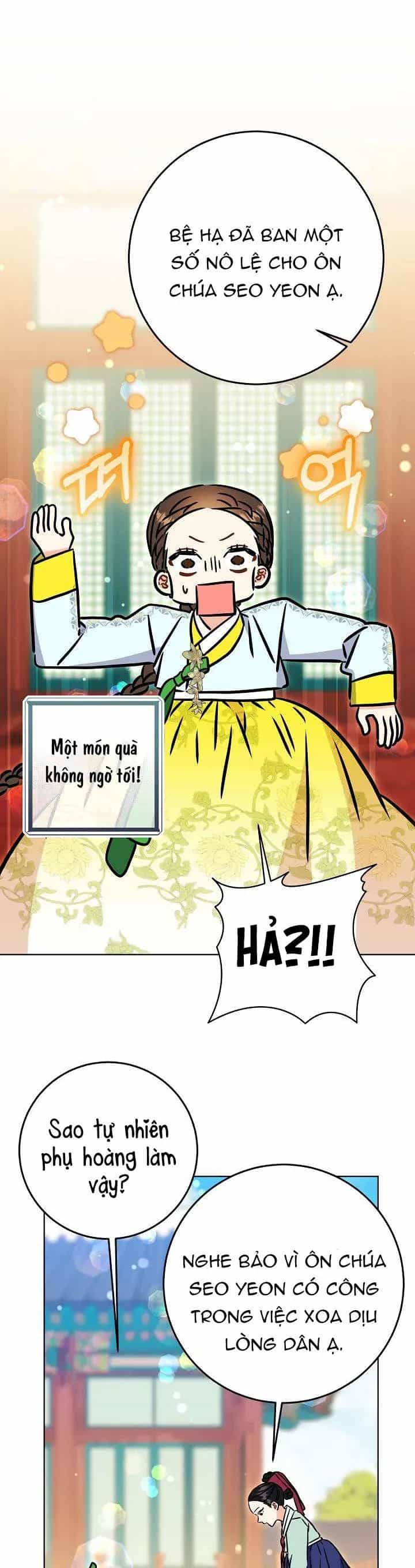 Tôi Sinh Ra Là Con Gái Của Một Thứ Phi Thấp Hèn - Chương 58 - ảnh 40