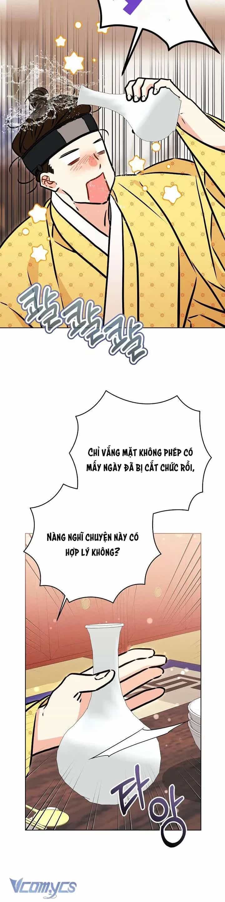 Tôi Sinh Ra Là Con Gái Của Một Thứ Phi Thấp Hèn - Chương 58 - ảnh 5