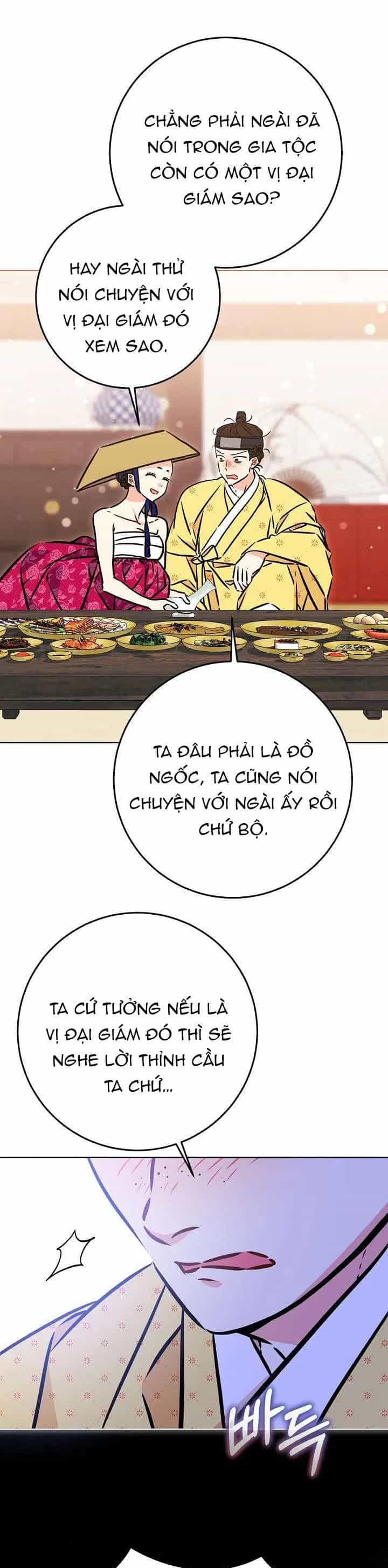 Tôi Sinh Ra Là Con Gái Của Một Thứ Phi Thấp Hèn - Chương 58 - ảnh 6