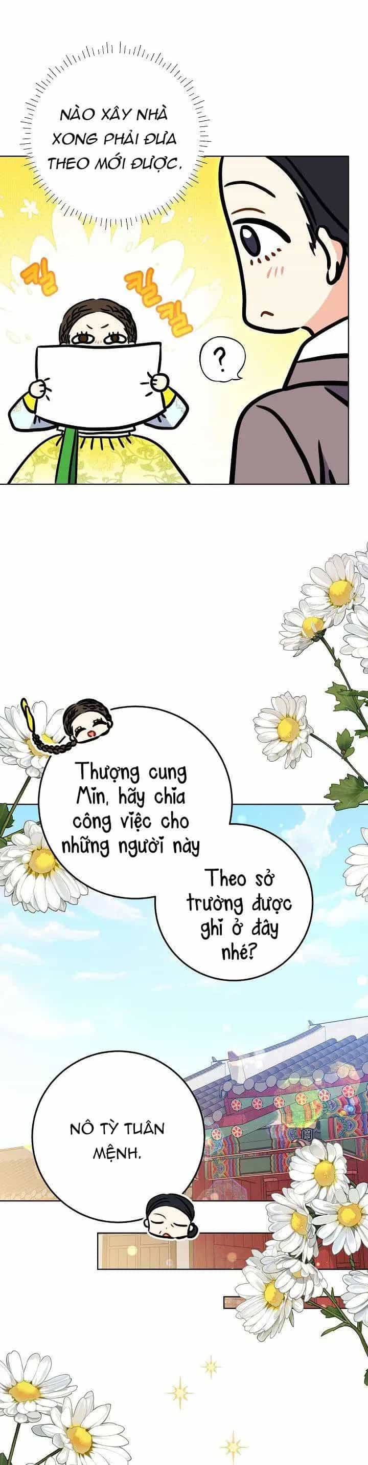 Tôi Sinh Ra Là Con Gái Của Một Thứ Phi Thấp Hèn - Chương 59 - ảnh 14