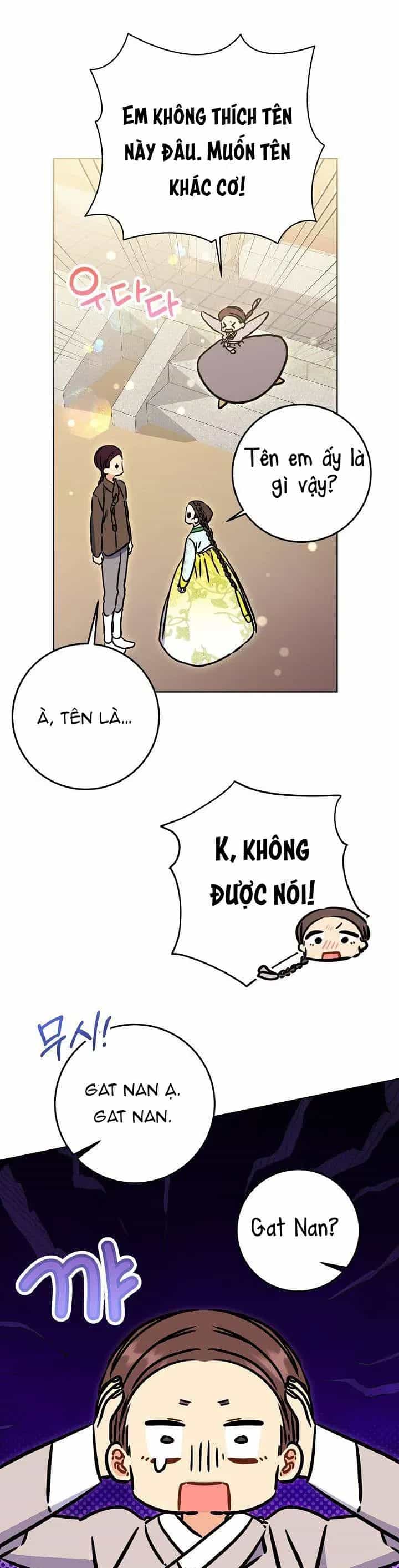 Tôi Sinh Ra Là Con Gái Của Một Thứ Phi Thấp Hèn - Chương 59 - ảnh 18