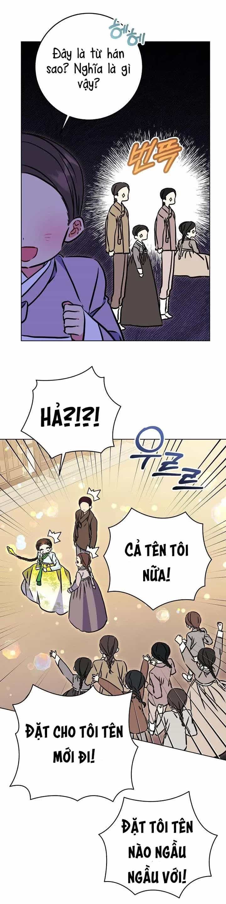 Tôi Sinh Ra Là Con Gái Của Một Thứ Phi Thấp Hèn - Chương 59 - ảnh 22