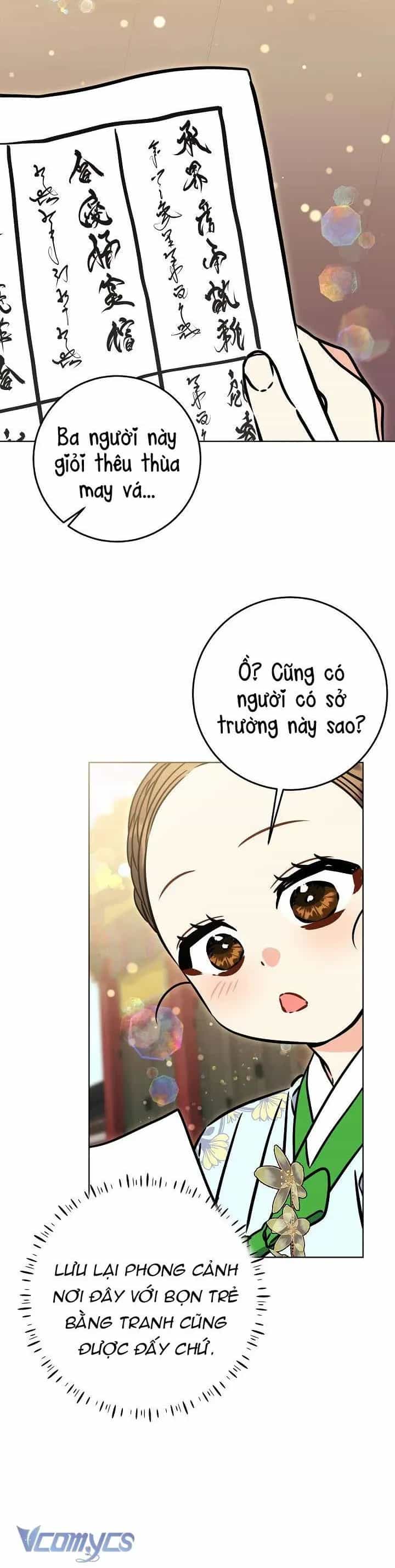 Tôi Sinh Ra Là Con Gái Của Một Thứ Phi Thấp Hèn - Chương 59 - ảnh 9