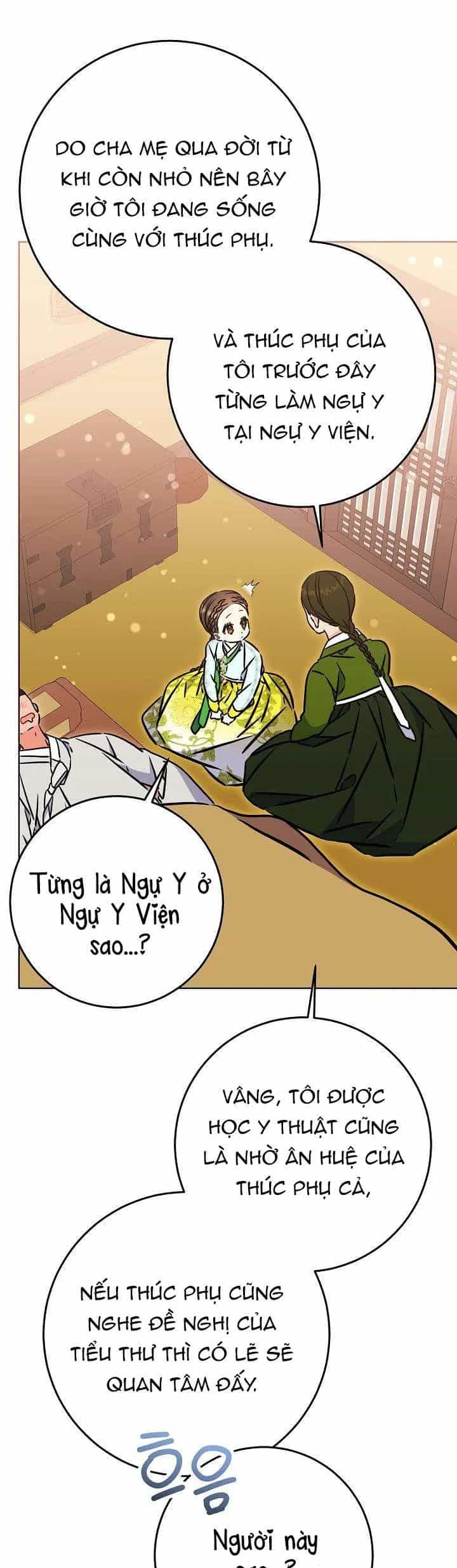 Tôi Sinh Ra Là Con Gái Của Một Thứ Phi Thấp Hèn - Chương 60 - ảnh 24