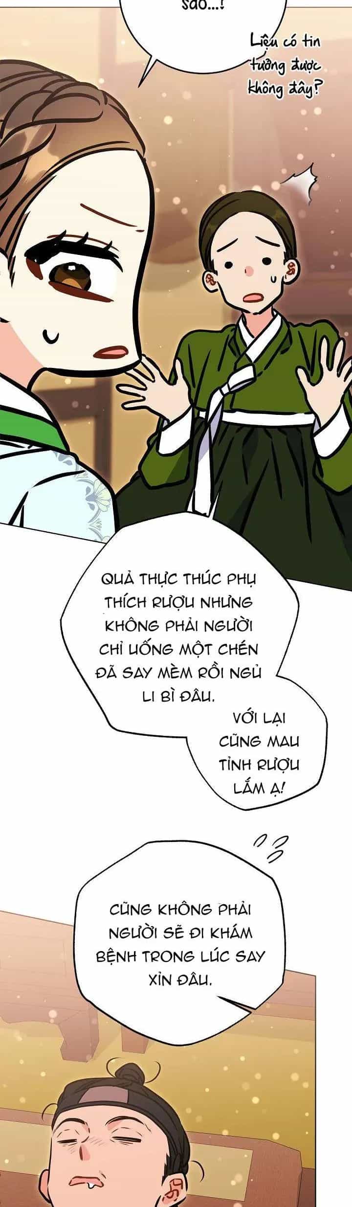 Tôi Sinh Ra Là Con Gái Của Một Thứ Phi Thấp Hèn - Chương 60 - ảnh 25