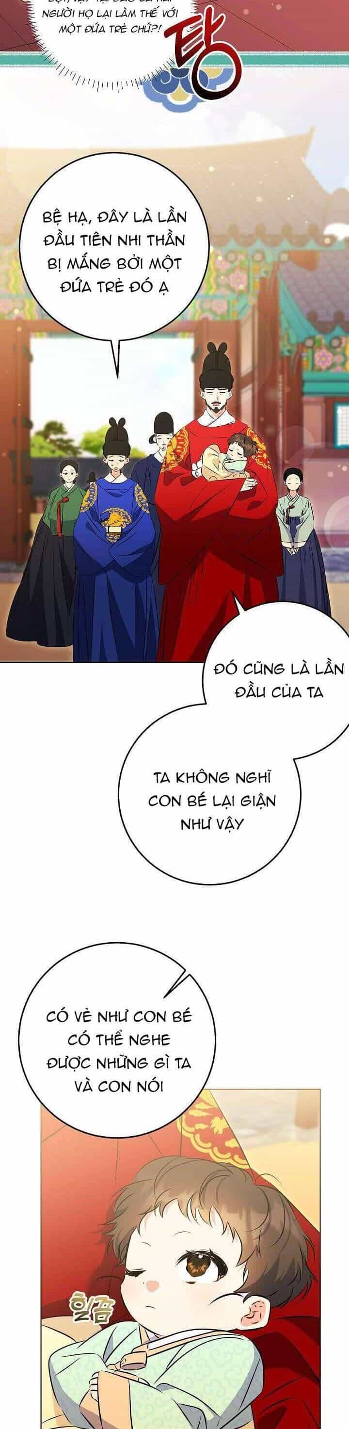 Tôi Sinh Ra Là Con Gái Của Một Thứ Phi Thấp Hèn - Chương 6 - ảnh 35
