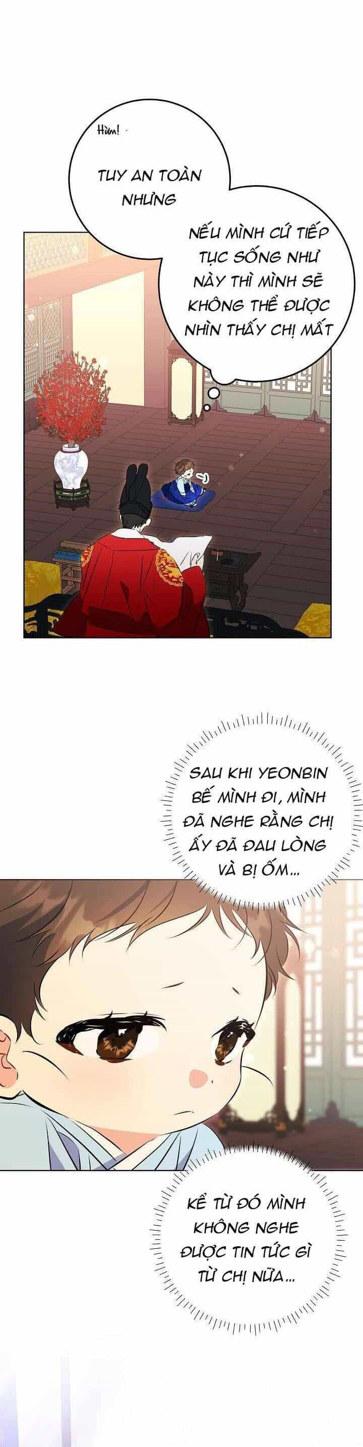 Tôi Sinh Ra Là Con Gái Của Một Thứ Phi Thấp Hèn - Chương 6 - ảnh 39