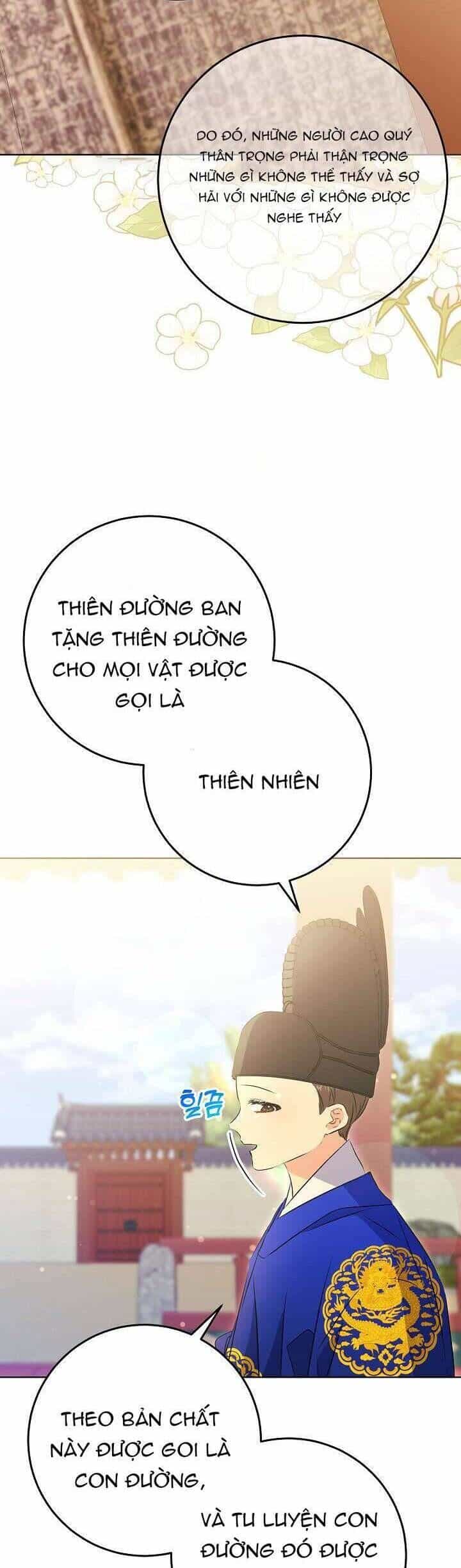 Tôi Sinh Ra Là Con Gái Của Một Thứ Phi Thấp Hèn - Chương 6 - ảnh 6