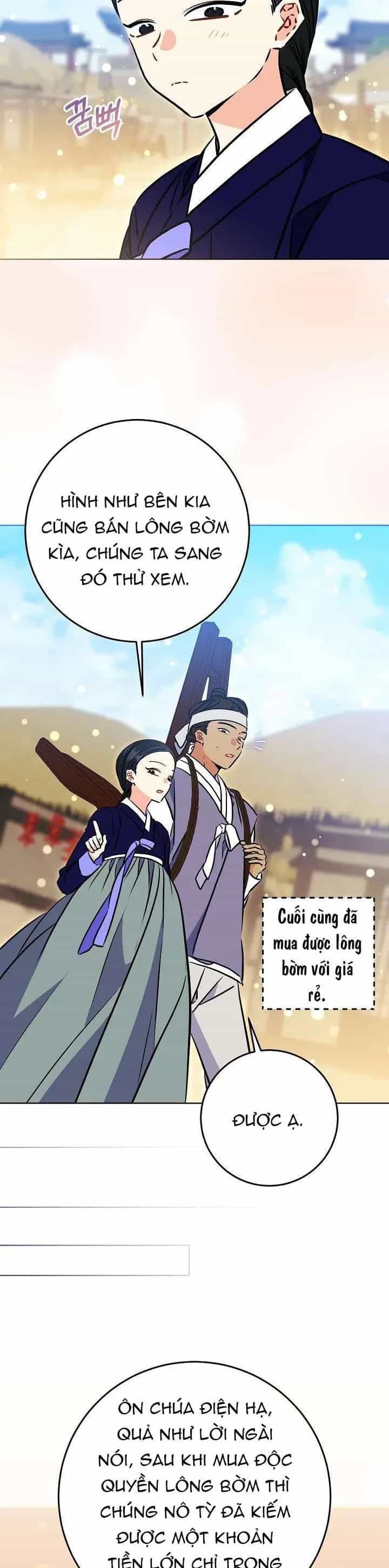Tôi Sinh Ra Là Con Gái Của Một Thứ Phi Thấp Hèn - Chương 61 - ảnh 12