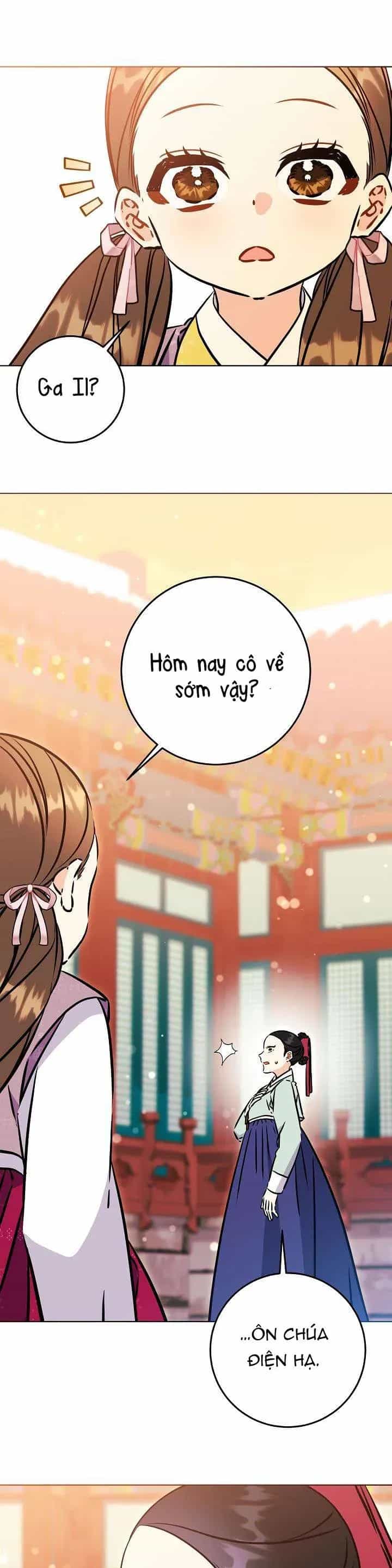 Tôi Sinh Ra Là Con Gái Của Một Thứ Phi Thấp Hèn - Chương 61 - ảnh 31