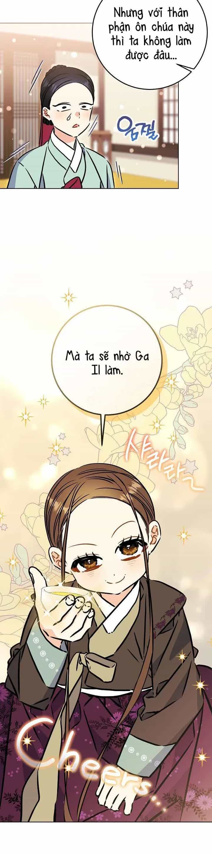 Tôi Sinh Ra Là Con Gái Của Một Thứ Phi Thấp Hèn - Chương 61 - ảnh 4