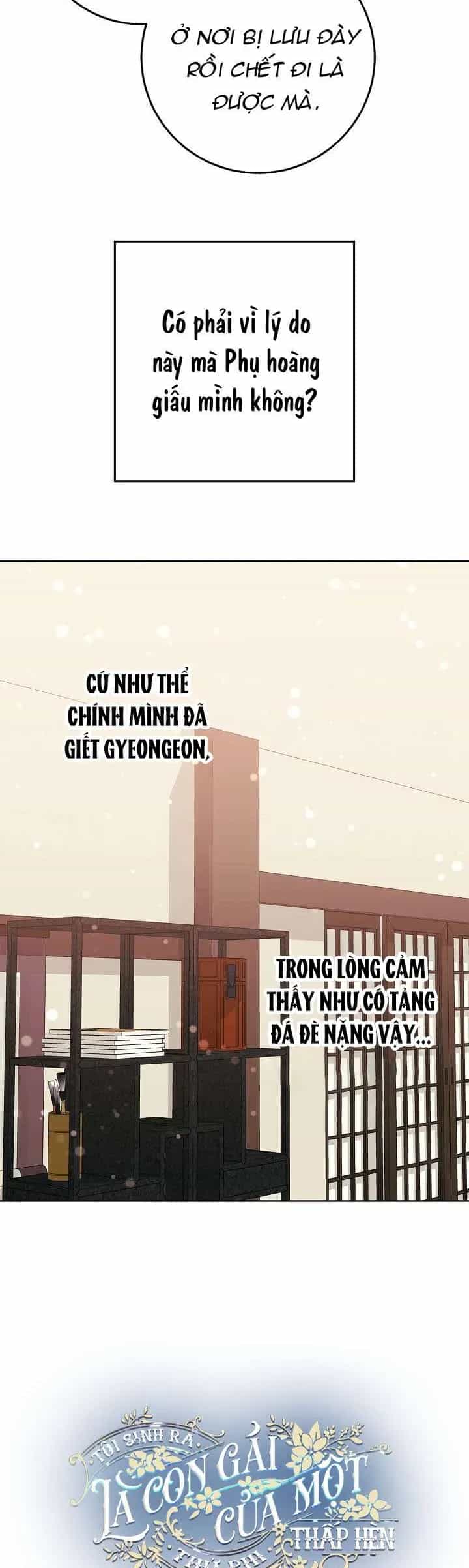 Tôi Sinh Ra Là Con Gái Của Một Thứ Phi Thấp Hèn - Chương 62 - ảnh 14