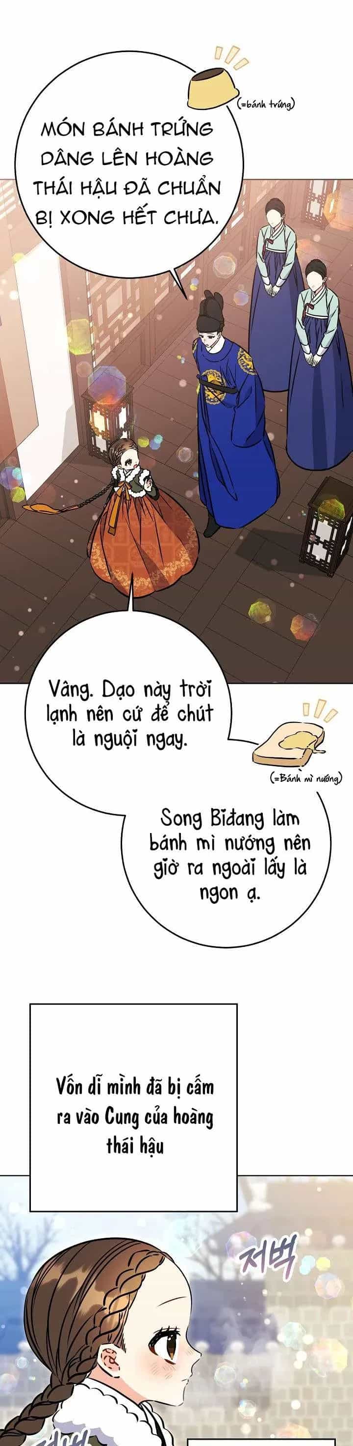 Tôi Sinh Ra Là Con Gái Của Một Thứ Phi Thấp Hèn - Chương 62 - ảnh 16