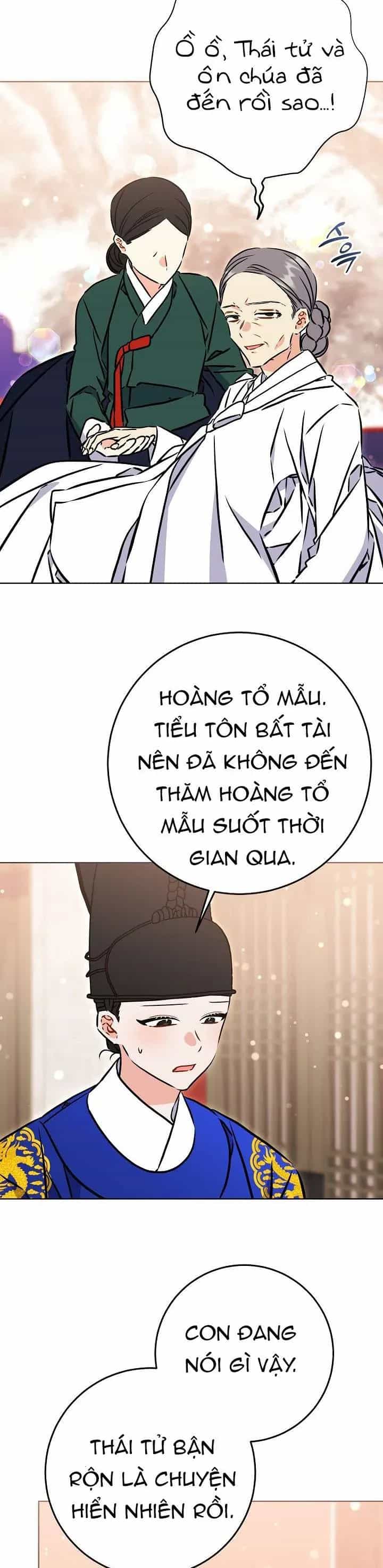 Tôi Sinh Ra Là Con Gái Của Một Thứ Phi Thấp Hèn - Chương 62 - ảnh 18