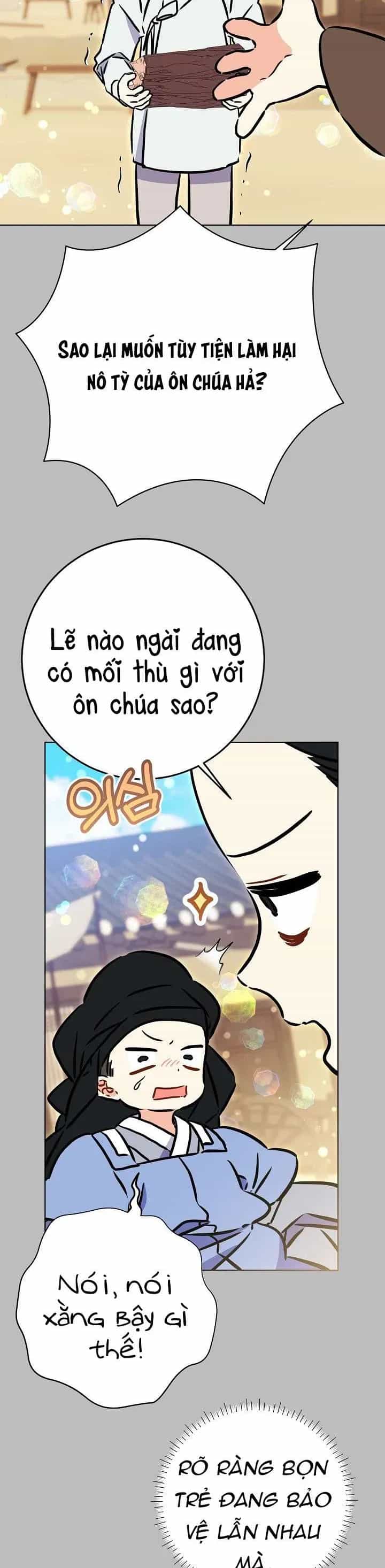 Tôi Sinh Ra Là Con Gái Của Một Thứ Phi Thấp Hèn - Chương 62 - ảnh 33