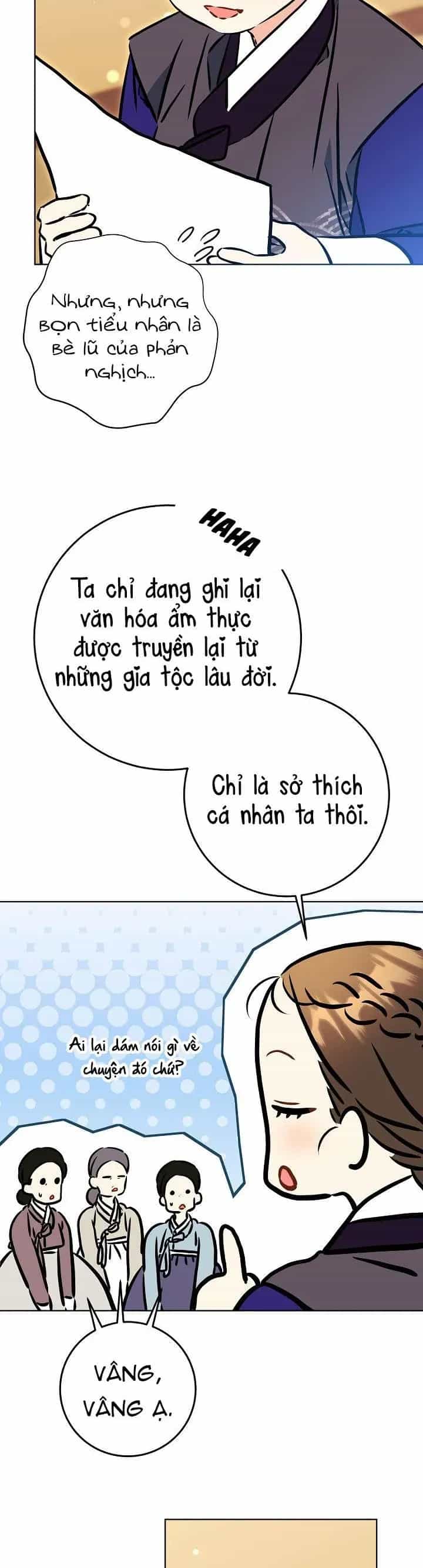 Tôi Sinh Ra Là Con Gái Của Một Thứ Phi Thấp Hèn - Chương 62 - ảnh 37