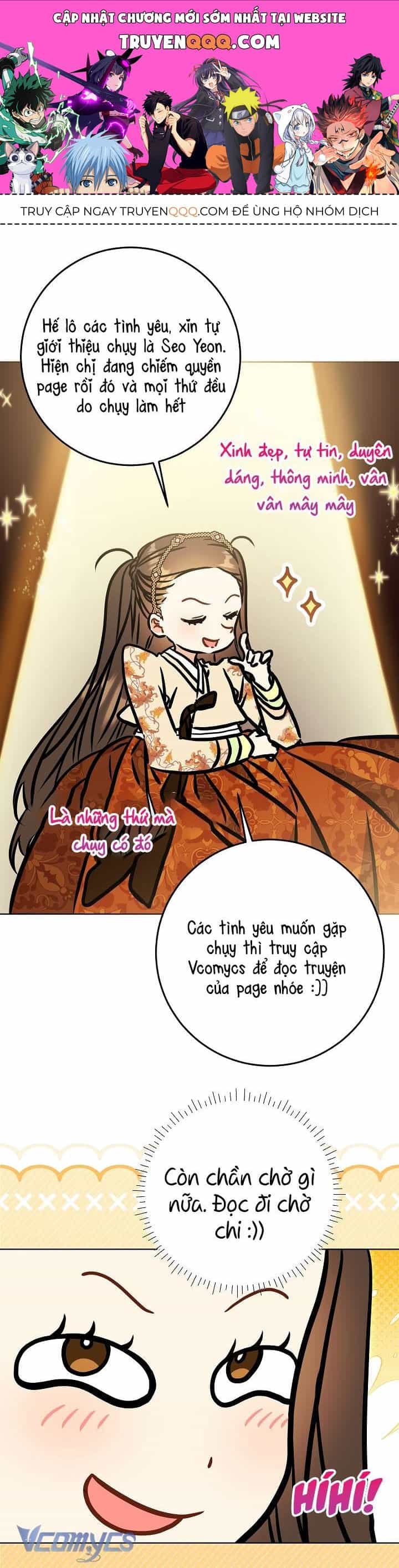 Tôi Sinh Ra Là Con Gái Của Một Thứ Phi Thấp Hèn - Chương 63 - ảnh 1