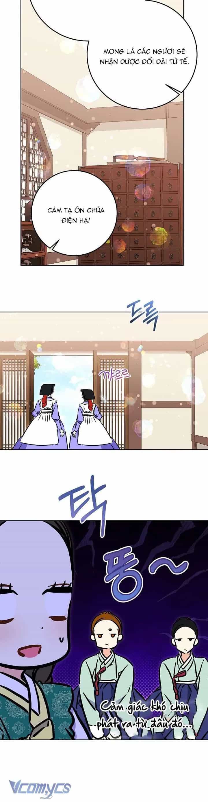 Tôi Sinh Ra Là Con Gái Của Một Thứ Phi Thấp Hèn - Chương 65 - ảnh 13