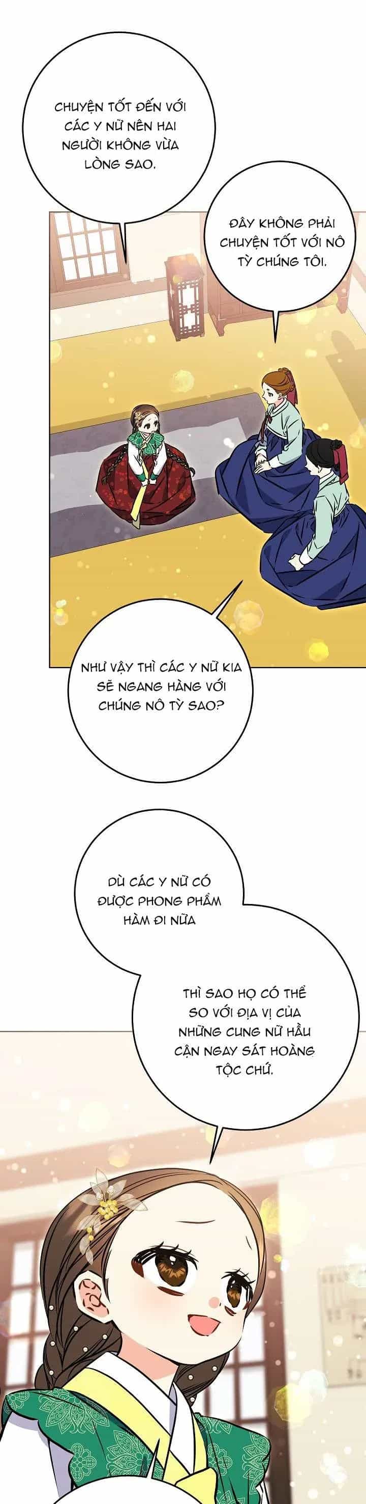 Tôi Sinh Ra Là Con Gái Của Một Thứ Phi Thấp Hèn - Chương 65 - ảnh 14