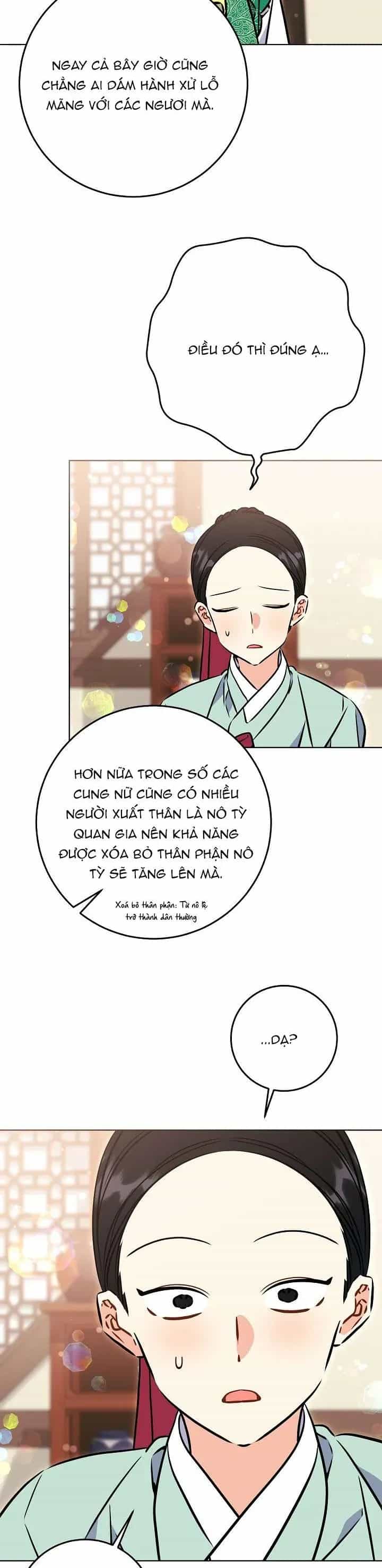 Tôi Sinh Ra Là Con Gái Của Một Thứ Phi Thấp Hèn - Chương 65 - ảnh 15
