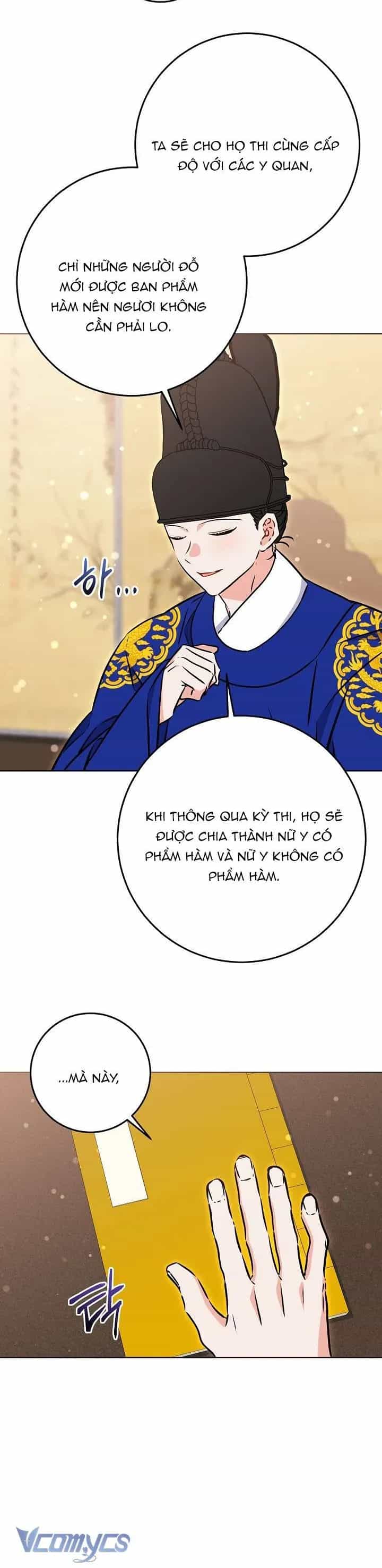 Tôi Sinh Ra Là Con Gái Của Một Thứ Phi Thấp Hèn - Chương 65 - ảnh 5