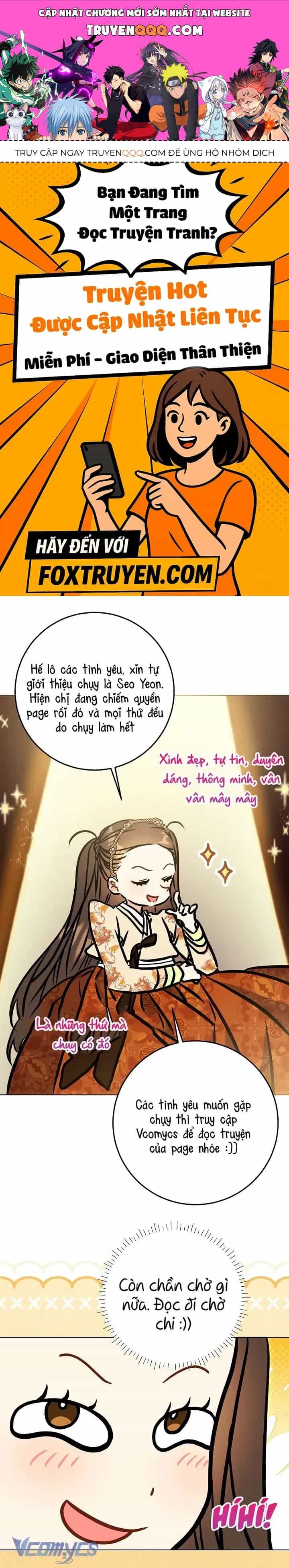 Tôi Sinh Ra Là Con Gái Của Một Thứ Phi Thấp Hèn - Chương 66 - ảnh 1