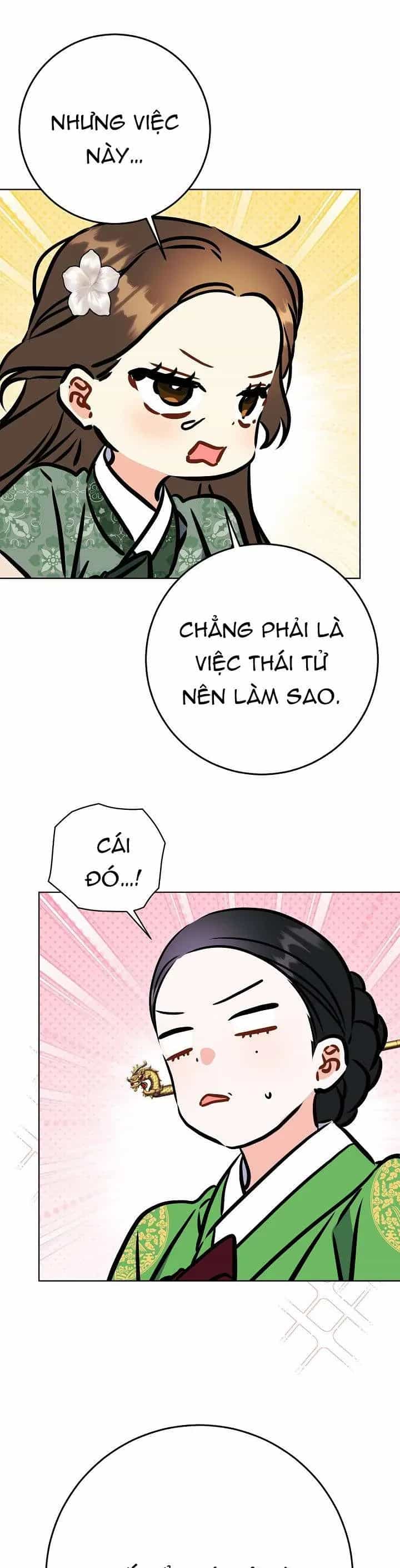Tôi Sinh Ra Là Con Gái Của Một Thứ Phi Thấp Hèn - Chương 66 - ảnh 2
