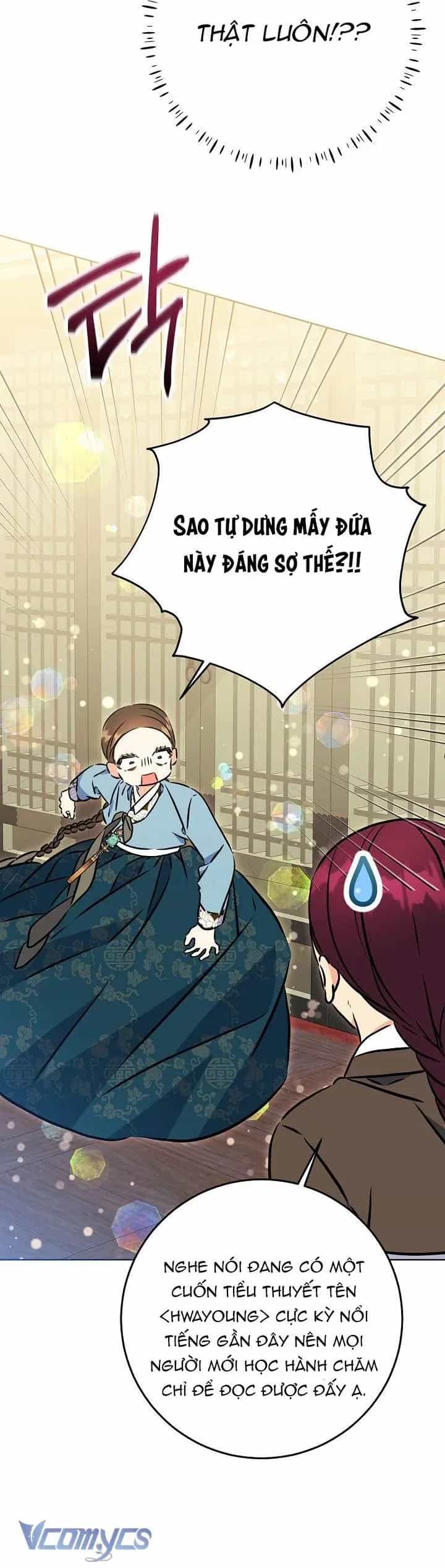 Tôi Sinh Ra Là Con Gái Của Một Thứ Phi Thấp Hèn - Chương 66 - ảnh 23