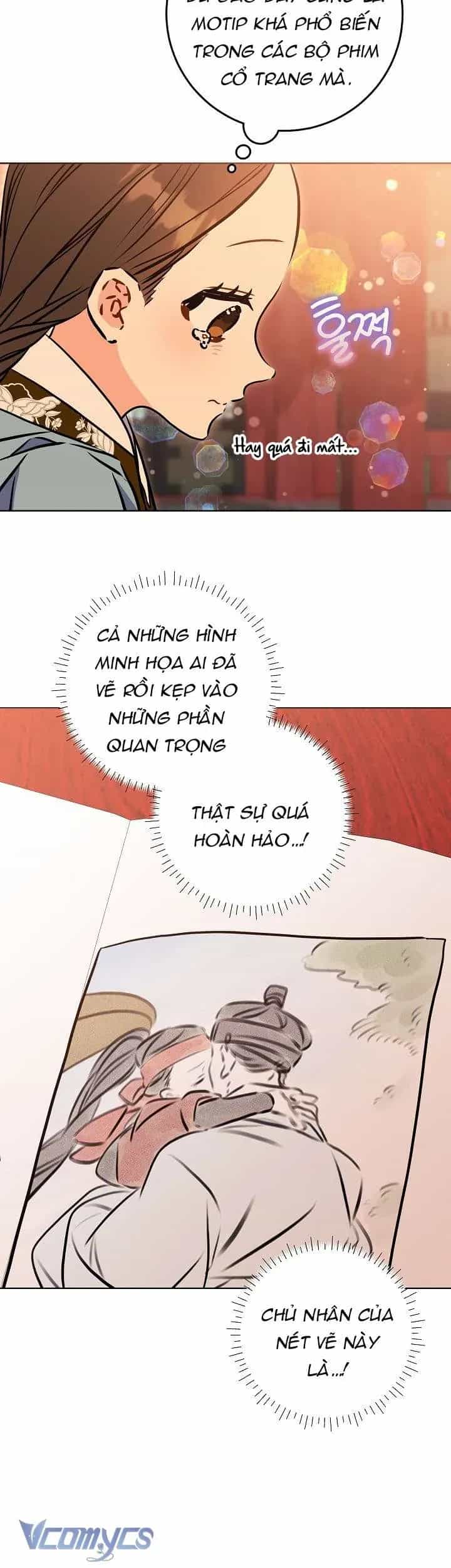 Tôi Sinh Ra Là Con Gái Của Một Thứ Phi Thấp Hèn - Chương 66 - ảnh 28