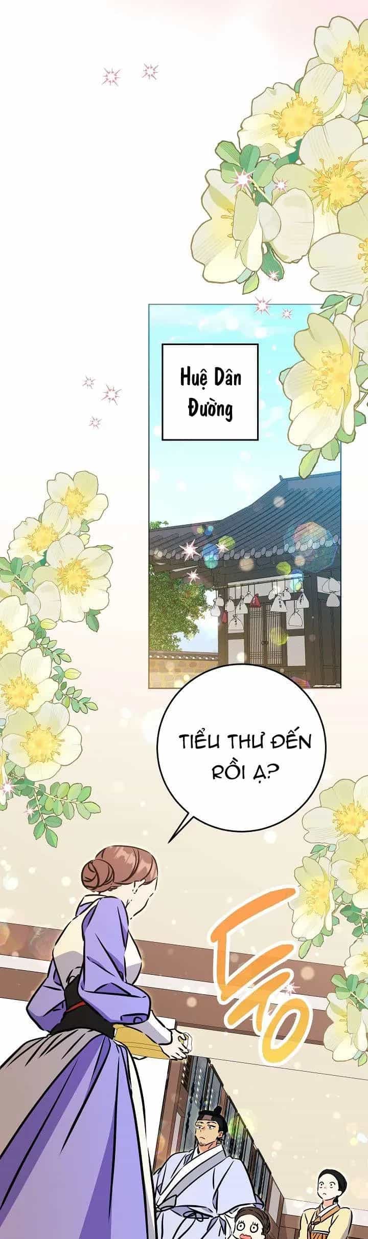 Tôi Sinh Ra Là Con Gái Của Một Thứ Phi Thấp Hèn - Chương 67 - ảnh 11