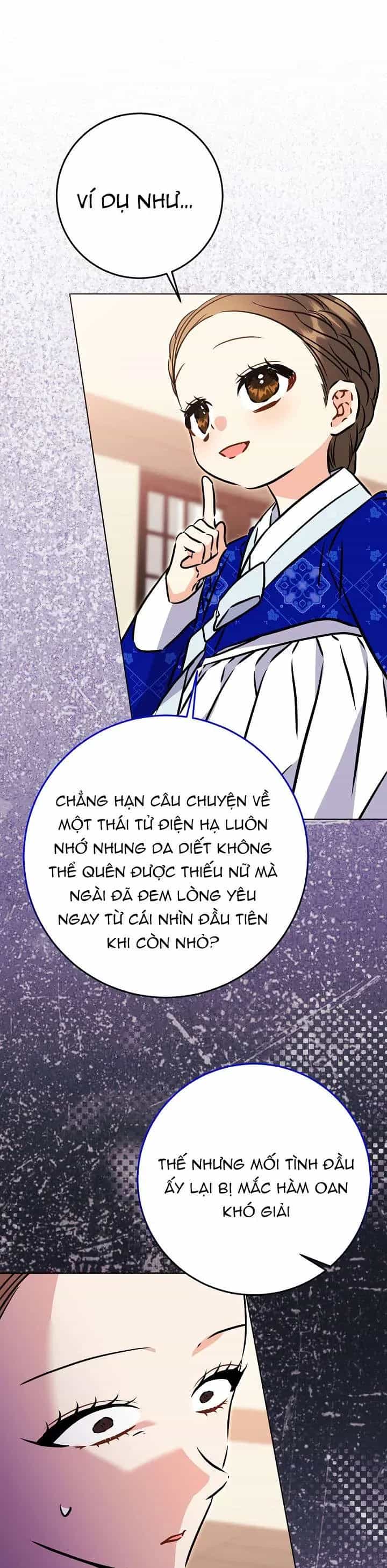 Tôi Sinh Ra Là Con Gái Của Một Thứ Phi Thấp Hèn - Chương 67 - ảnh 24
