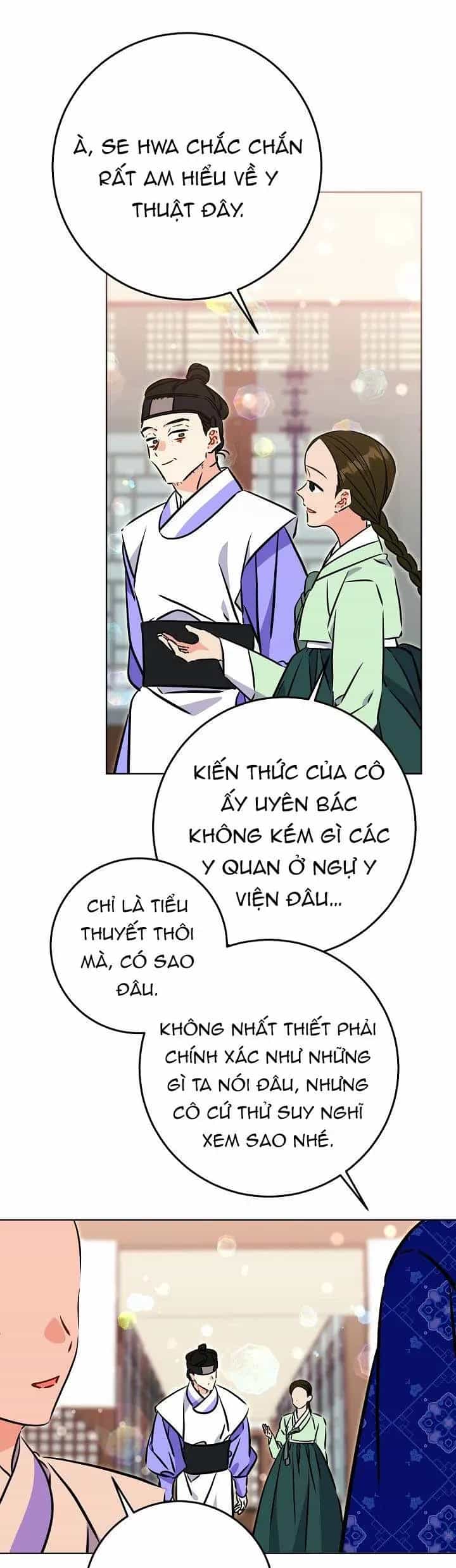 Tôi Sinh Ra Là Con Gái Của Một Thứ Phi Thấp Hèn - Chương 67 - ảnh 32