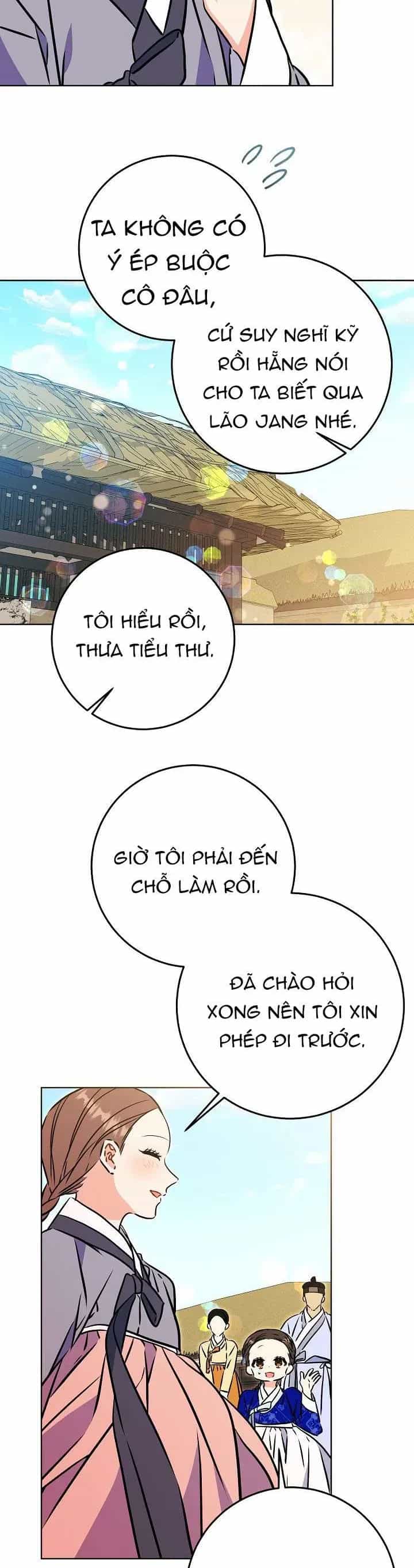 Tôi Sinh Ra Là Con Gái Của Một Thứ Phi Thấp Hèn - Chương 67 - ảnh 9