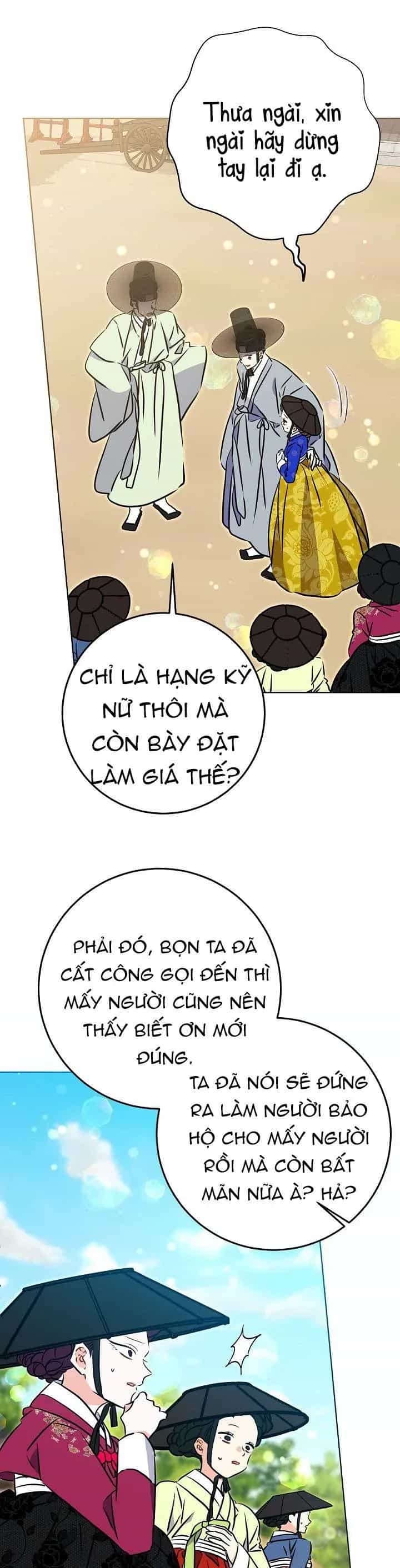 Tôi Sinh Ra Là Con Gái Của Một Thứ Phi Thấp Hèn - Chương 68 - ảnh 24