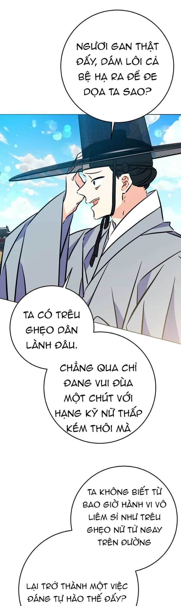 Tôi Sinh Ra Là Con Gái Của Một Thứ Phi Thấp Hèn - Chương 68 - ảnh 28